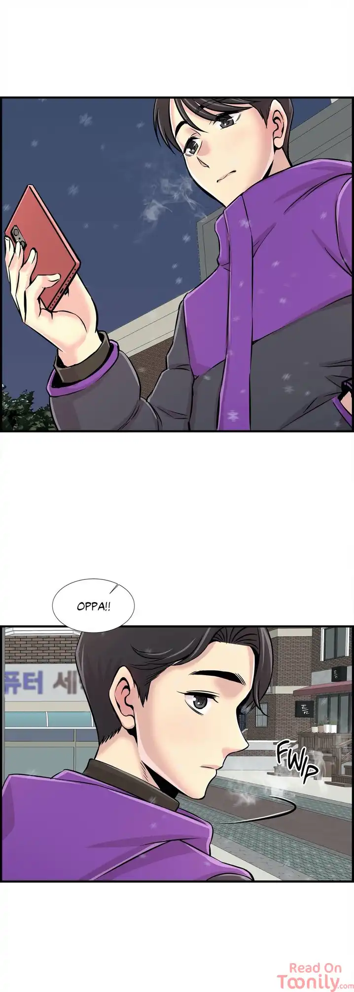 Cram School Scandal - Chapter 30 [photo 29] - MangaPorn