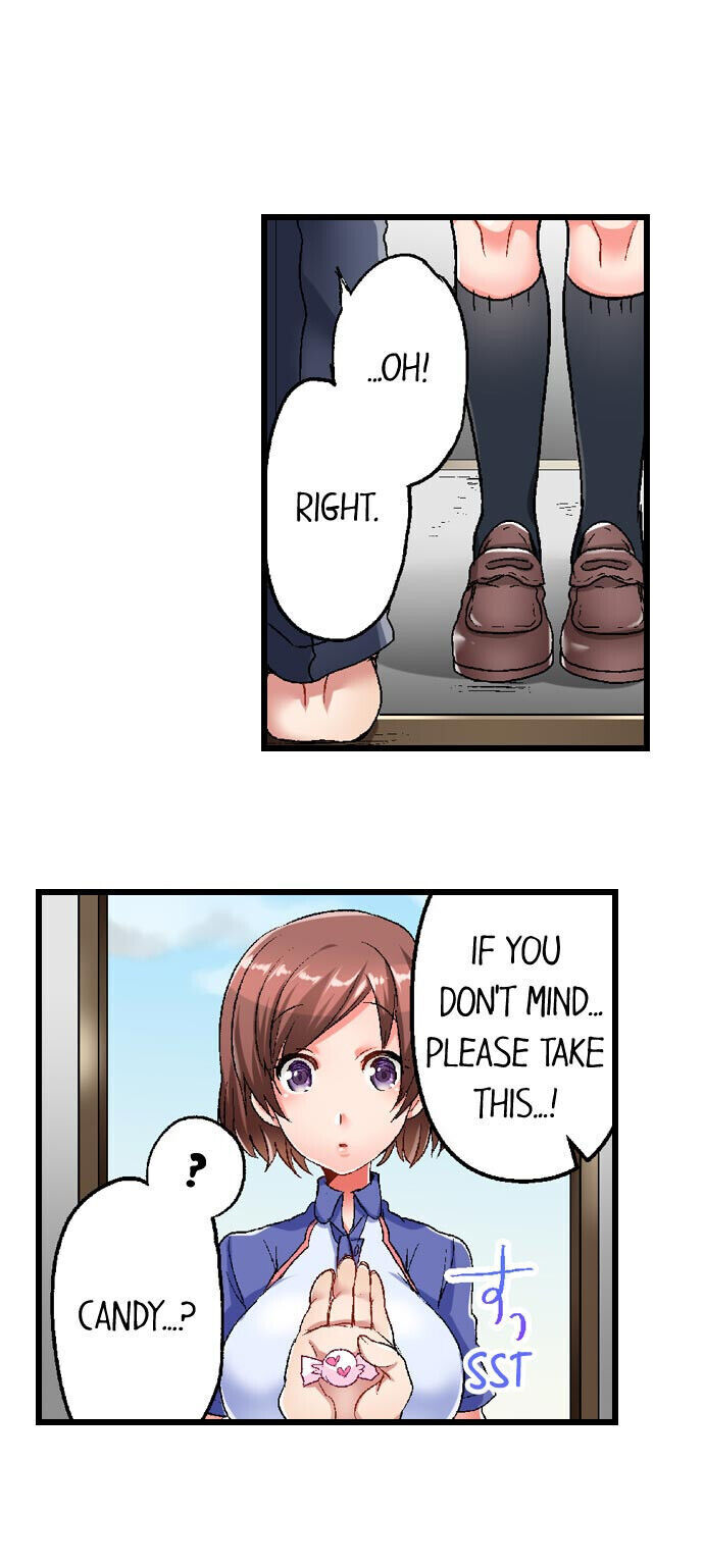 5-Second Sex Delivery - Chapter 1 [photo 18] - MangaPorn