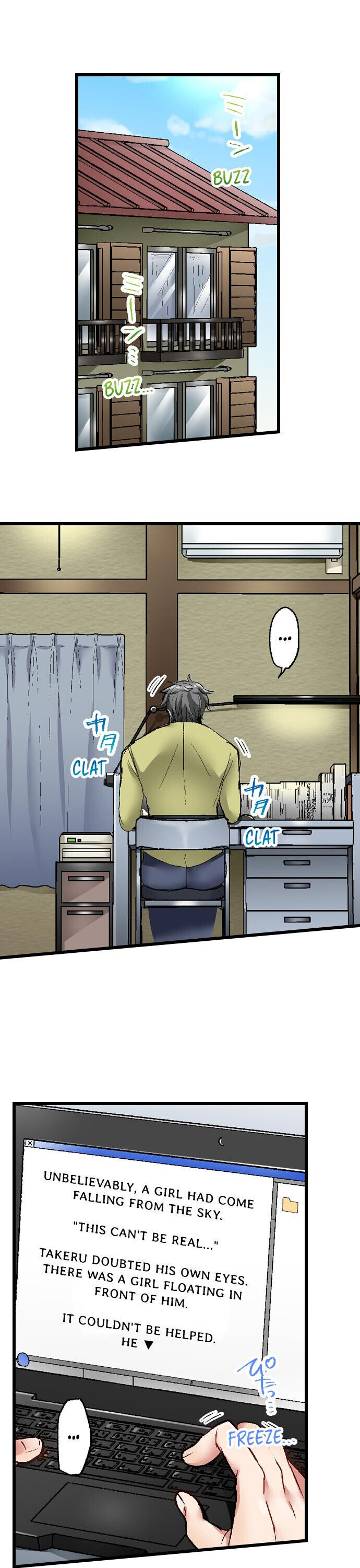 5-Second Sex Delivery - Chapter 1 [photo 2] - MangaPorn