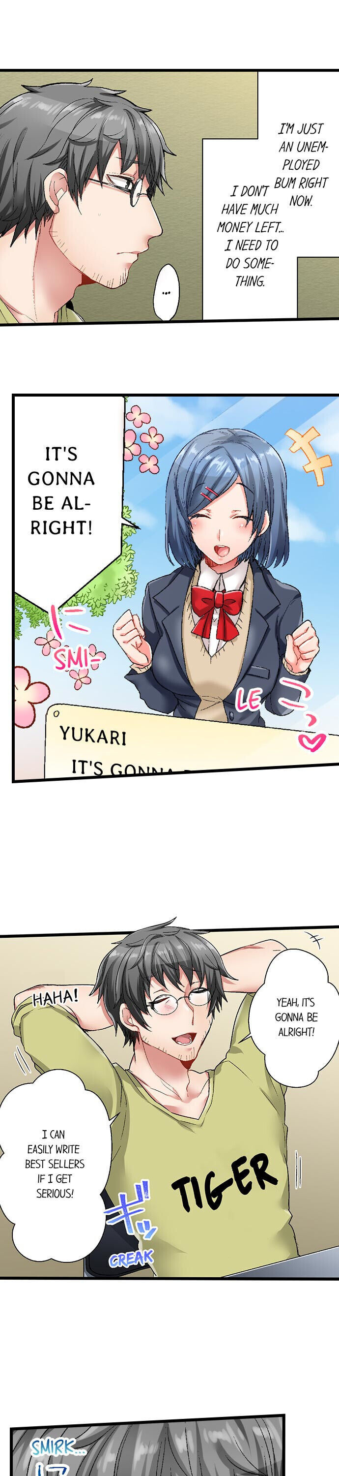 5-Second Sex Delivery - Chapter 1 [photo 5] - MangaPorn