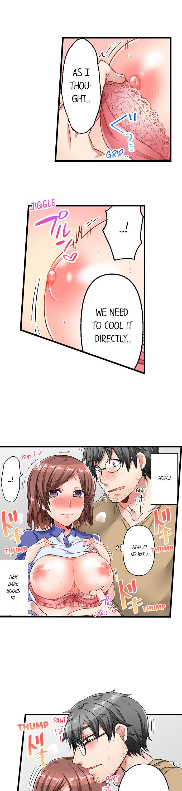 5-Second Sex Delivery - Chapter 2 [photo 14] - MangaPorn