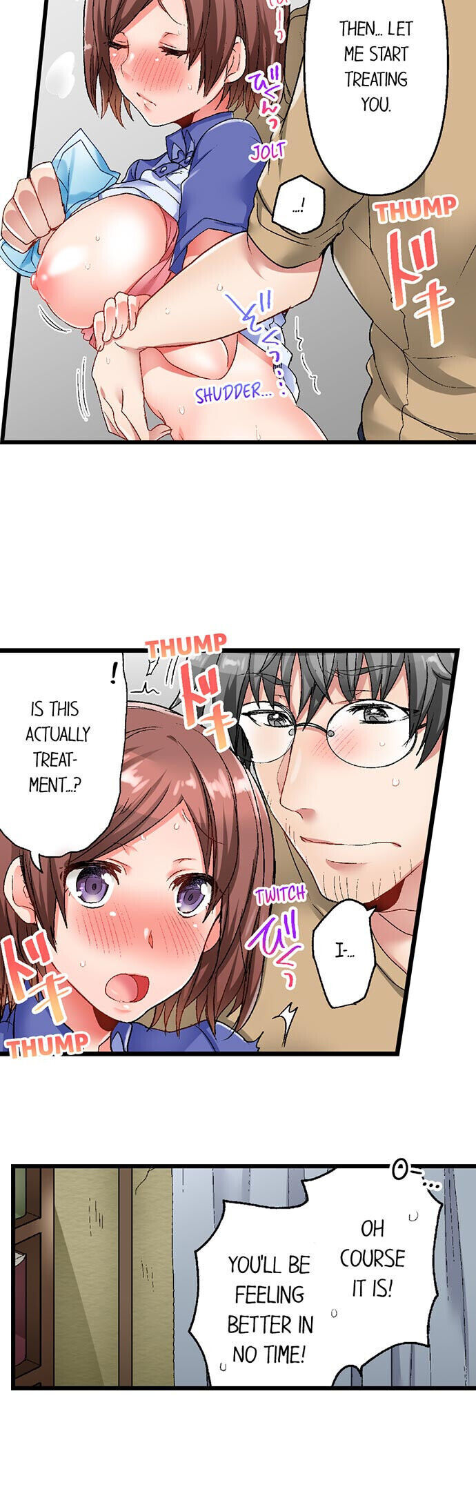 5-Second Sex Delivery - Chapter 2 [photo 15] - MangaPorn