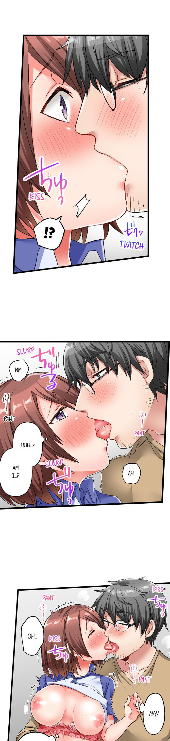 5-Second Sex Delivery - Chapter 2 [photo 19] - MangaPorn