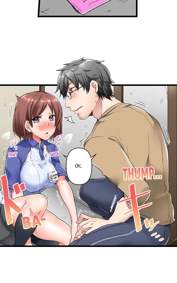 5-Second Sex Delivery - Chapter 2 [photo 4] - MangaPorn