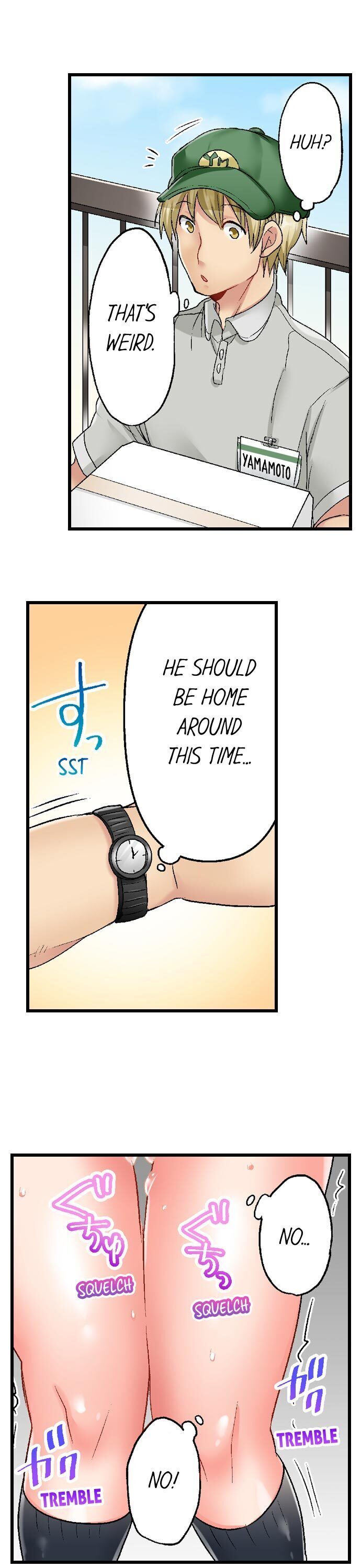 5-Second Sex Delivery - Chapter 3 [photo 10] - MangaPorn