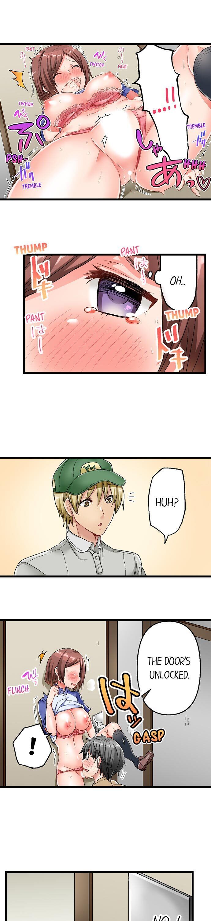 5-Second Sex Delivery - Chapter 3 [photo 17] - MangaPorn