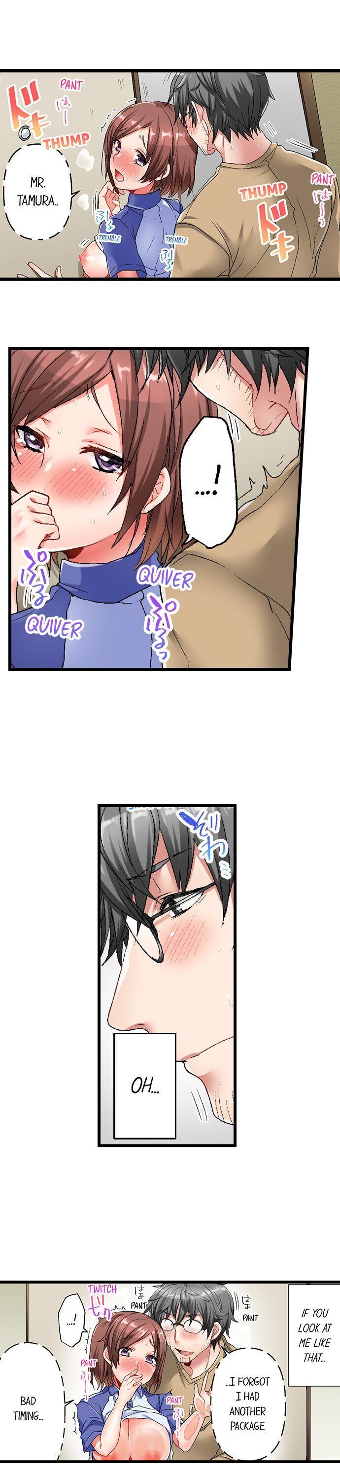 5-Second Sex Delivery - Chapter 3 [photo 8] - MangaPorn