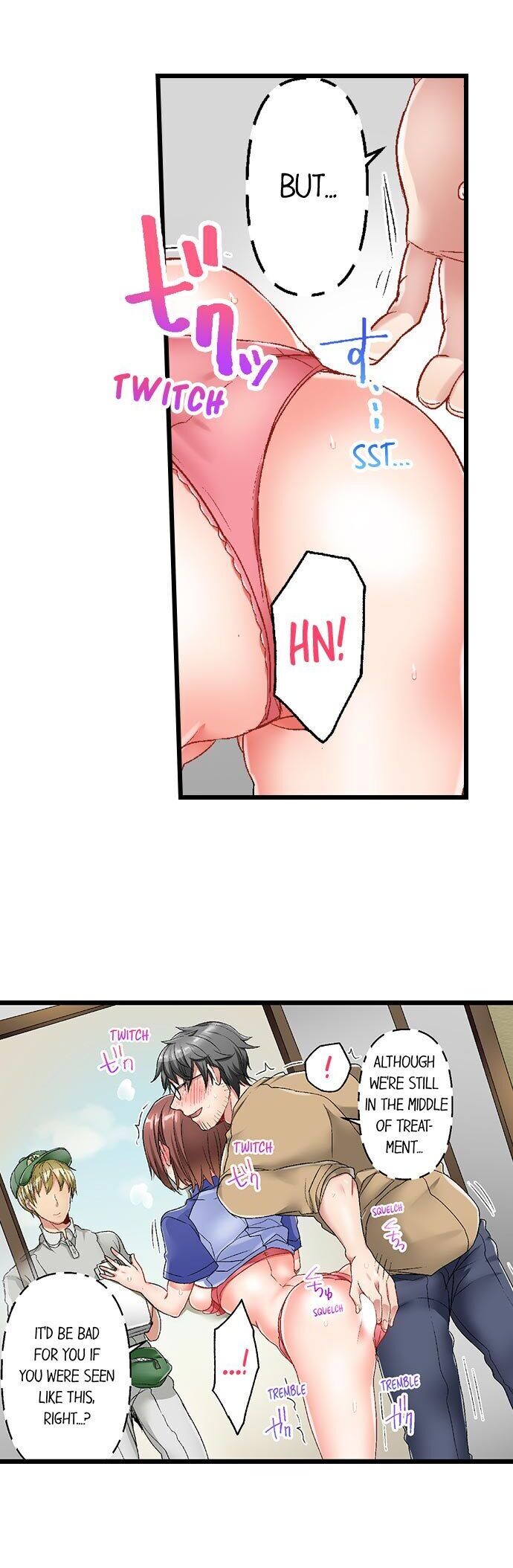 5-Second Sex Delivery - Chapter 3 [photo 9] - MangaPorn