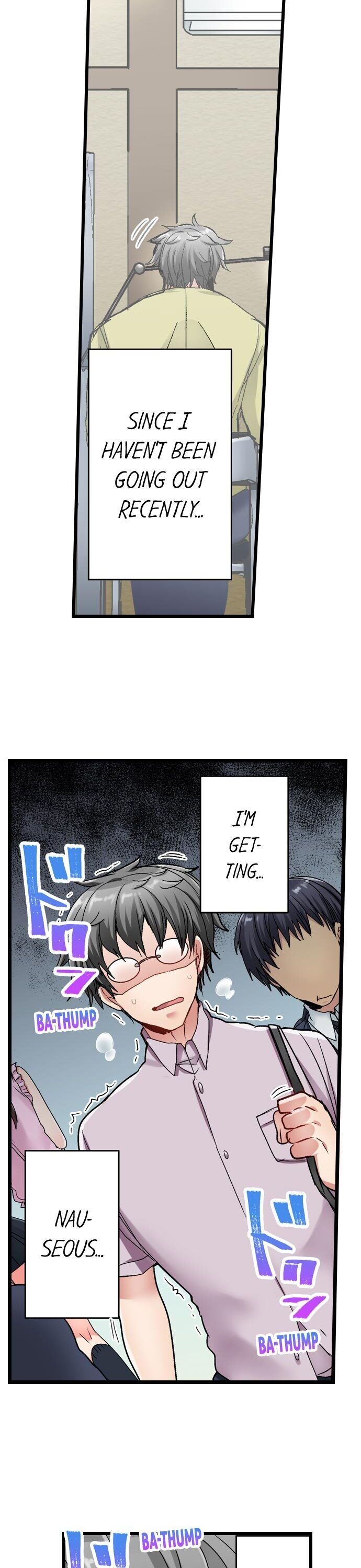 5-Second Sex Delivery - Chapter 4 [photo 10] - MangaPorn