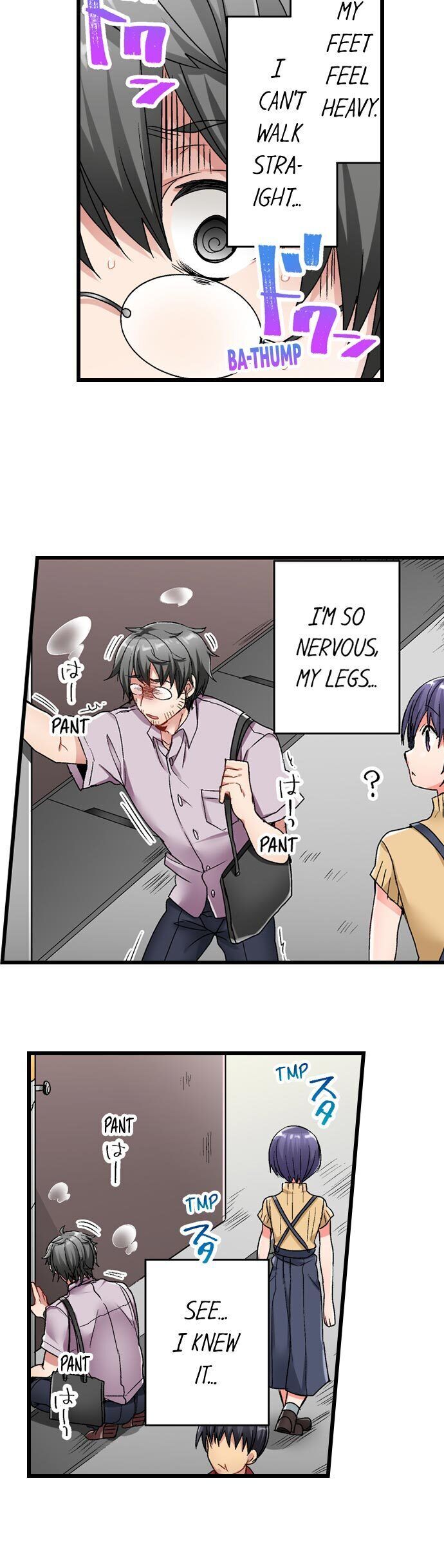 5-Second Sex Delivery - Chapter 4 [photo 11] - MangaPorn