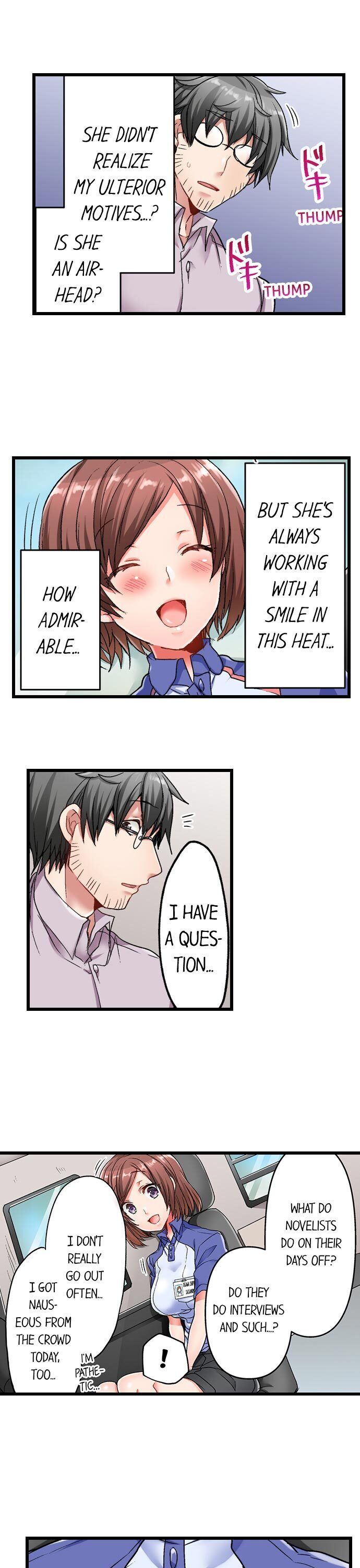 5-Second Sex Delivery - Chapter 4 [photo 16] - MangaPorn