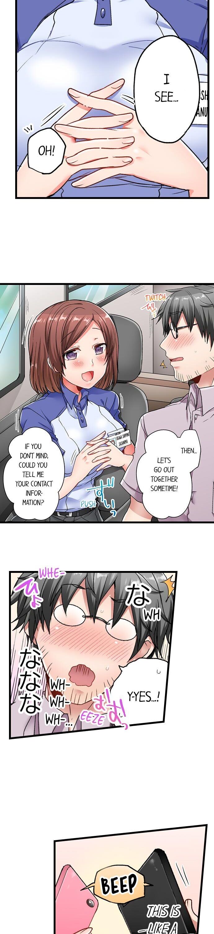 5-Second Sex Delivery - Chapter 4 [photo 17] - MangaPorn