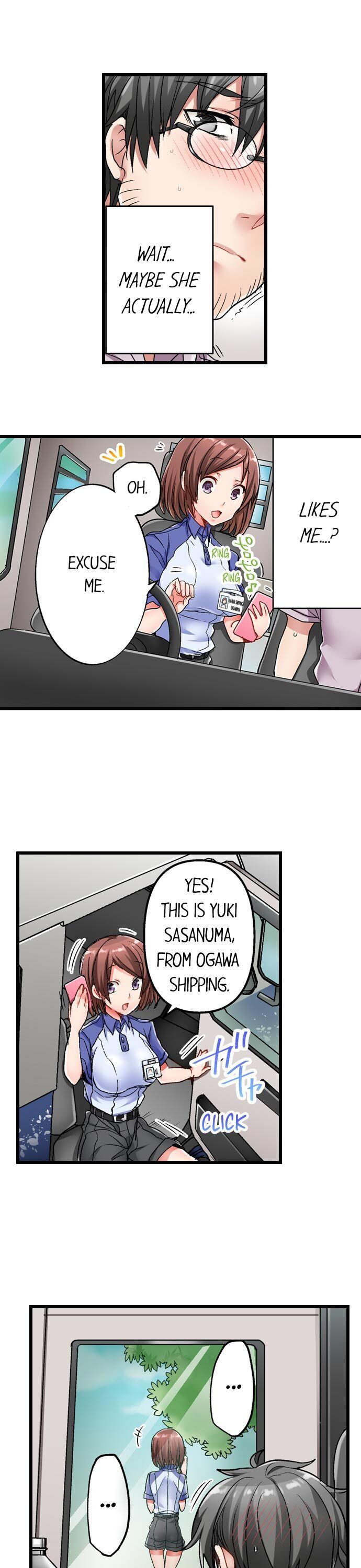 5-Second Sex Delivery - Chapter 4 [photo 19] - MangaPorn