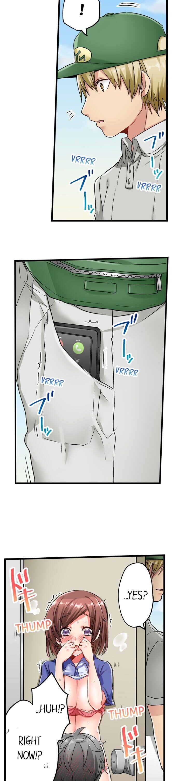 5-Second Sex Delivery - Chapter 4 [photo 3] - MangaPorn