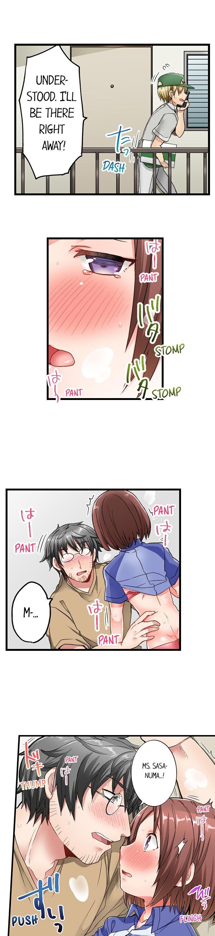 5-Second Sex Delivery - Chapter 4 [photo 5] - MangaPorn