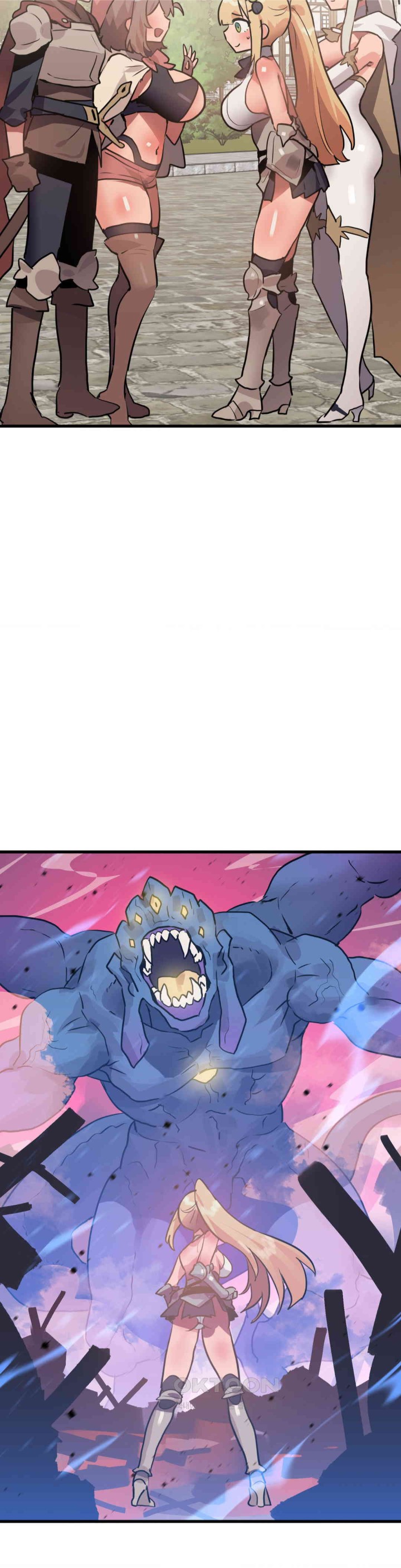 Do You Wanna Fight in This Life, Too? Raw - Chapter 16 [photo 36] - MangaPorn