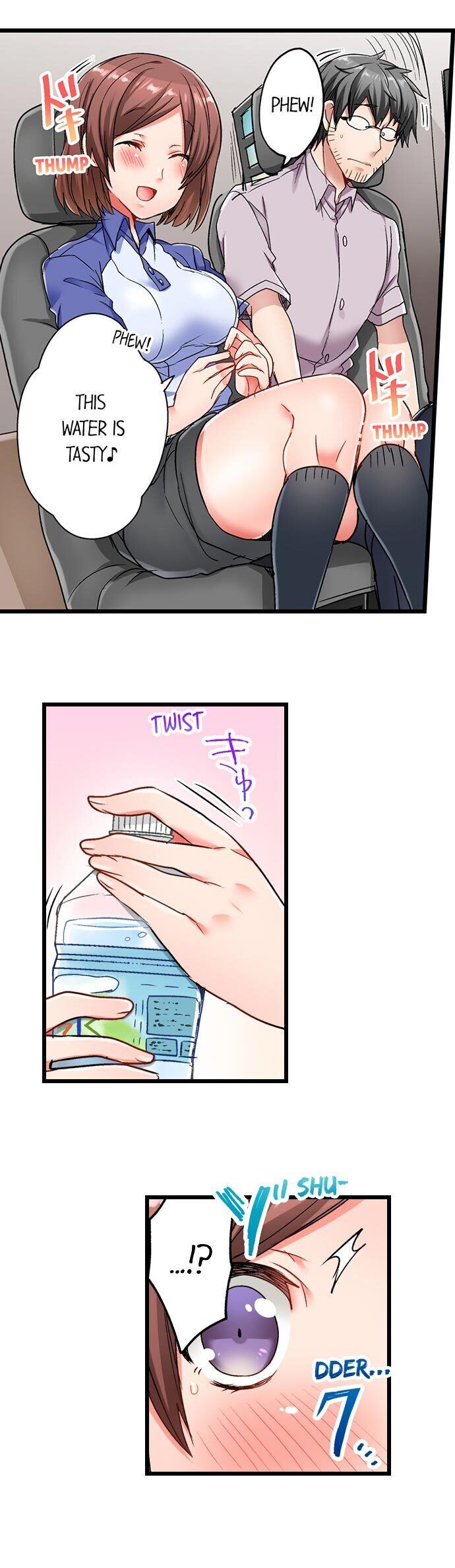 5-Second Sex Delivery - Chapter 5 [photo 4] - MangaPorn