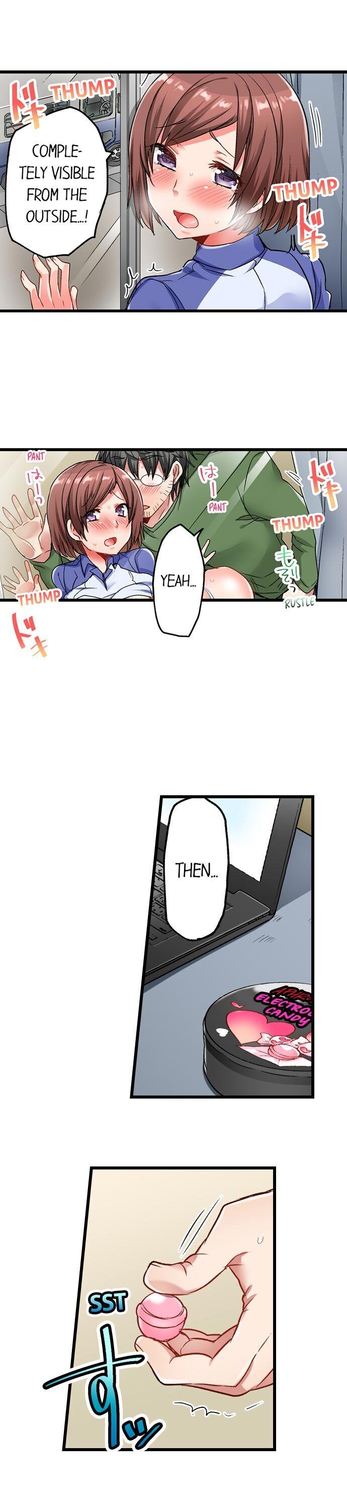 5-Second Sex Delivery - Chapter 6 [photo 20] - MangaPorn