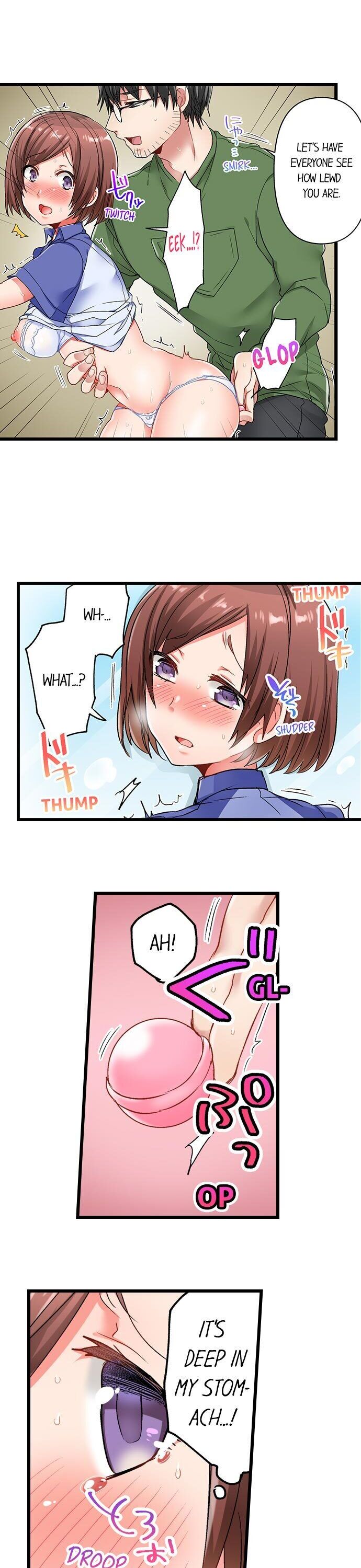 5-Second Sex Delivery - Chapter 6 [photo 21] - MangaPorn