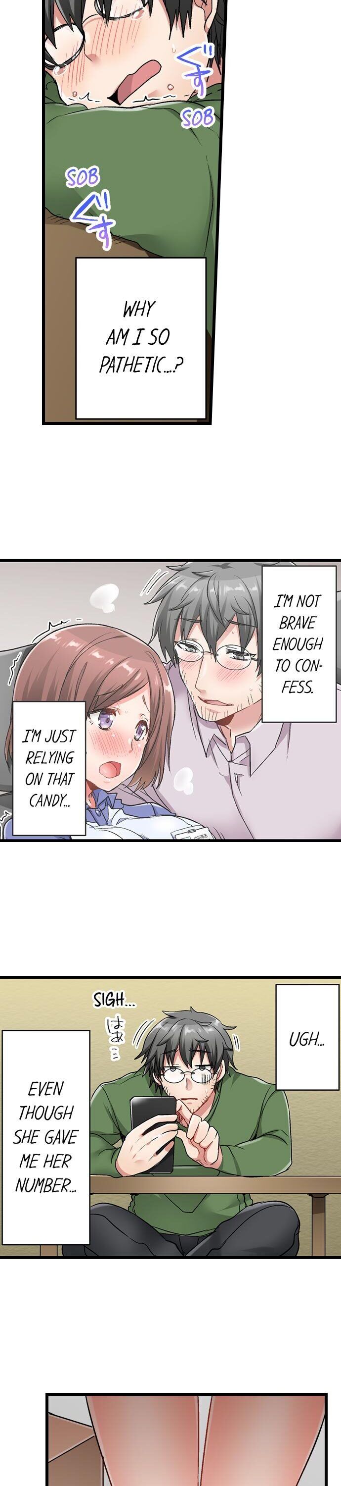 5-Second Sex Delivery - Chapter 6 [photo 3] - MangaPorn