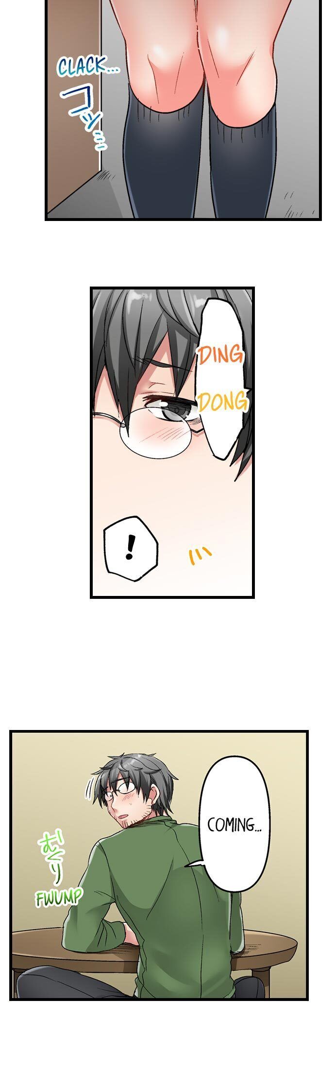 5-Second Sex Delivery - Chapter 6 [photo 4] - MangaPorn