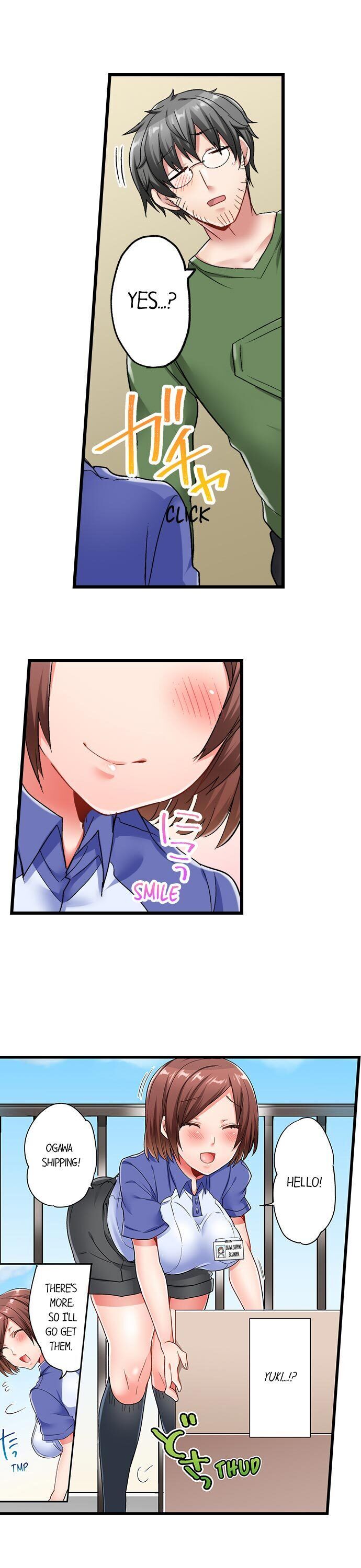 5-Second Sex Delivery - Chapter 6 [photo 5] - MangaPorn