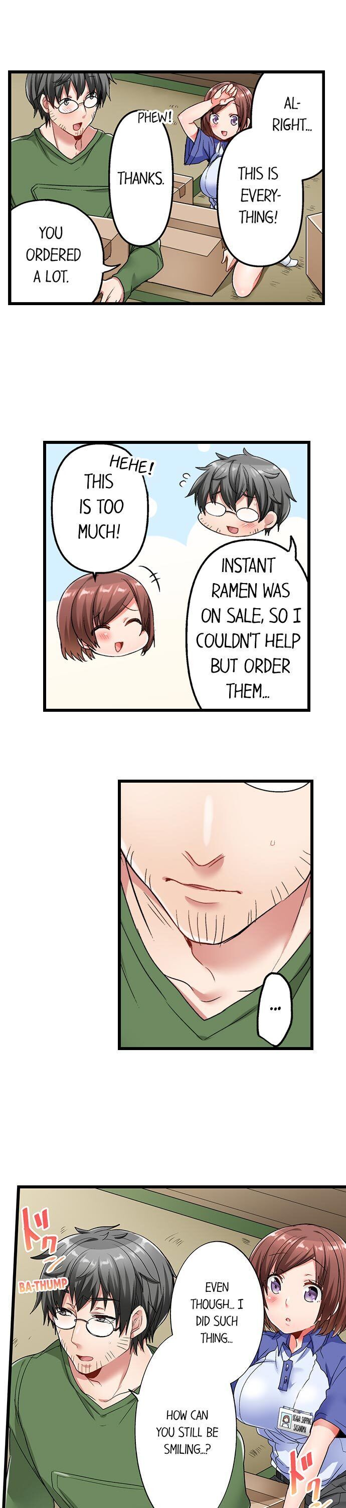 5-Second Sex Delivery - Chapter 6 [photo 7] - MangaPorn