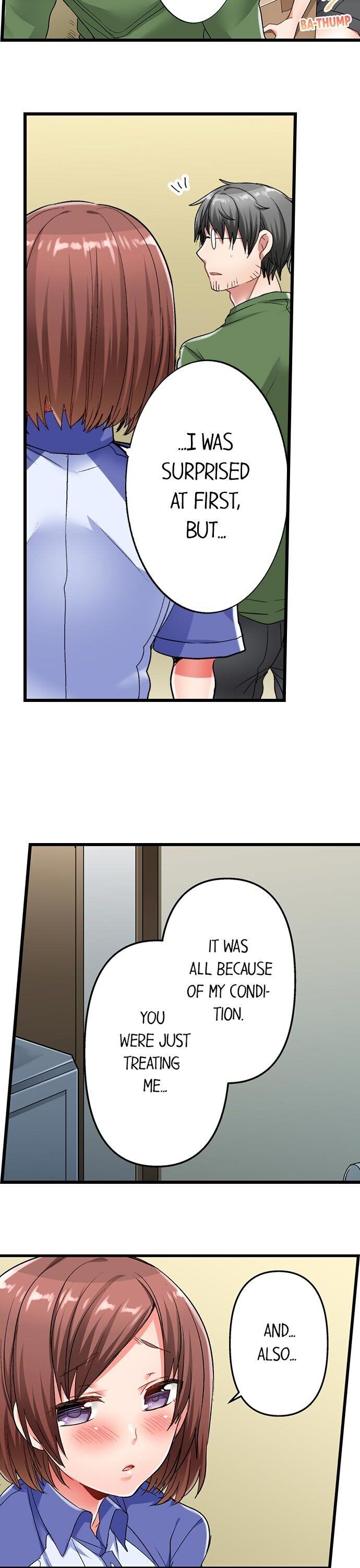 5-Second Sex Delivery - Chapter 6 [photo 8] - MangaPorn