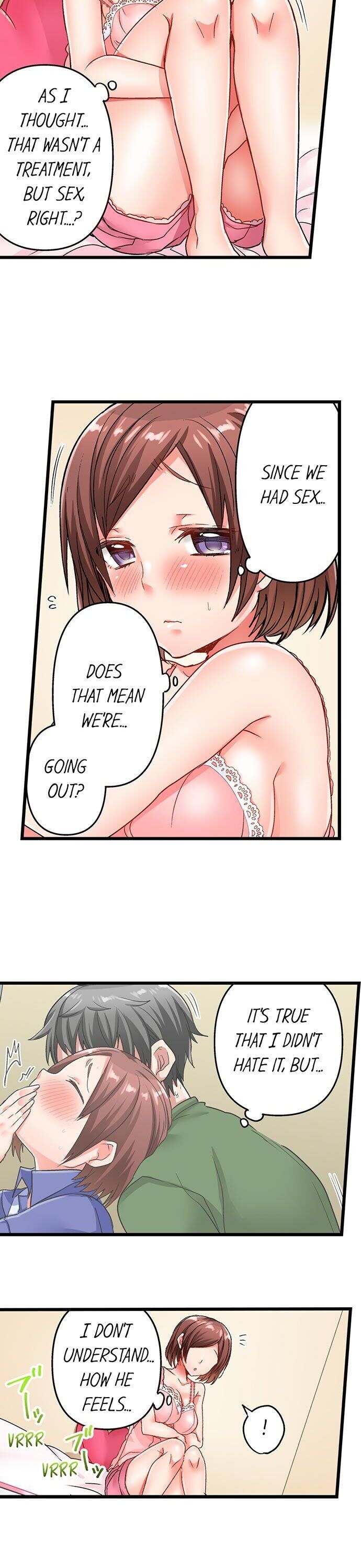 5-Second Sex Delivery - Chapter 7 [photo 13] - MangaPorn