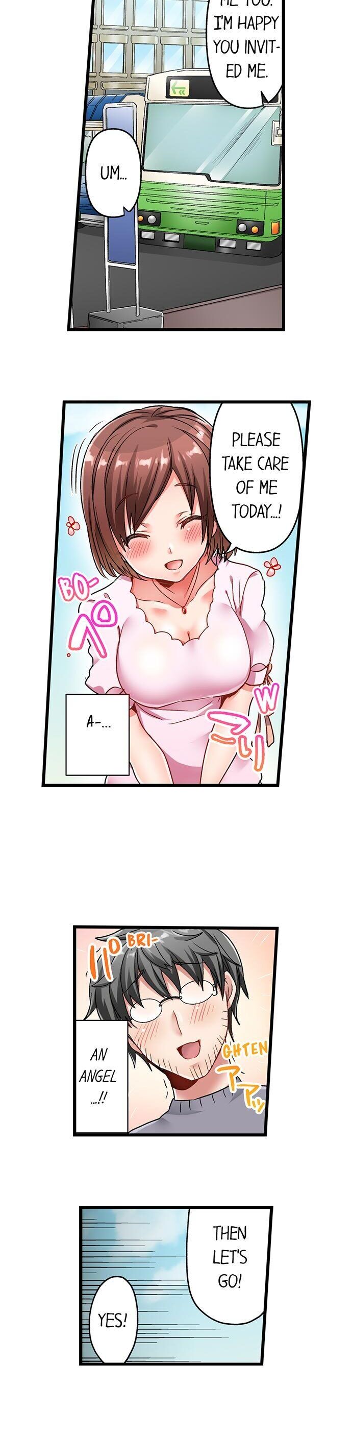 5-Second Sex Delivery - Chapter 7 [photo 18] - MangaPorn