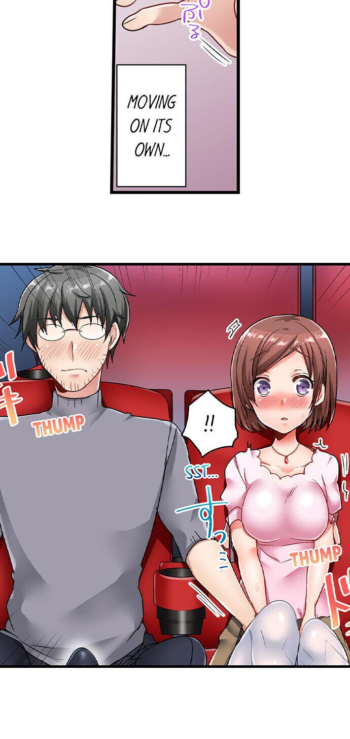 5-Second Sex Delivery - Chapter 8 [photo 11] - MangaPorn