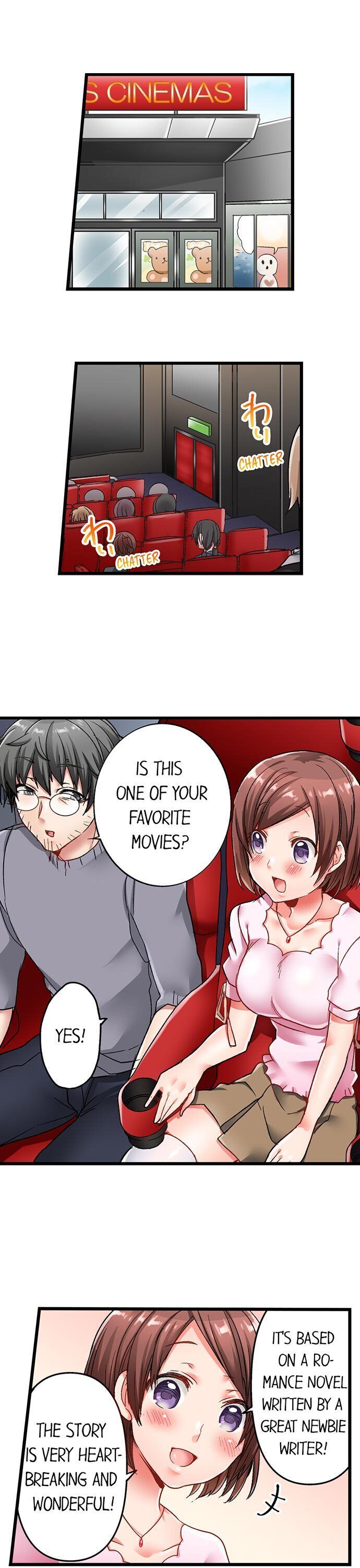 5-Second Sex Delivery - Chapter 8 [photo 2] - MangaPorn