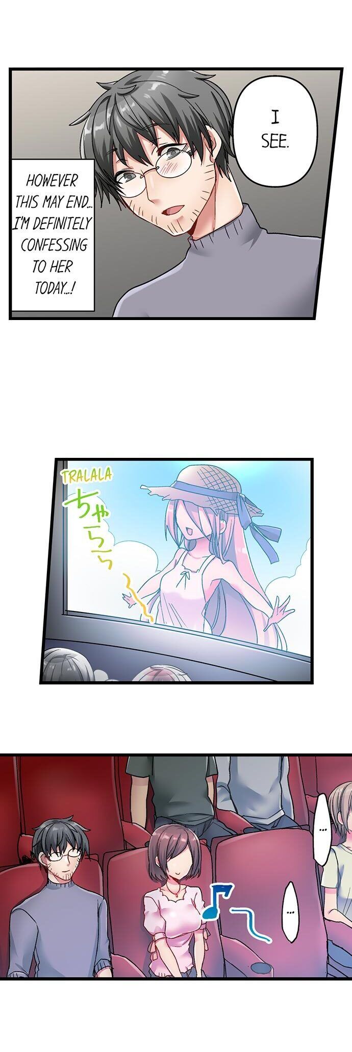 5-Second Sex Delivery - Chapter 8 [photo 3] - MangaPorn