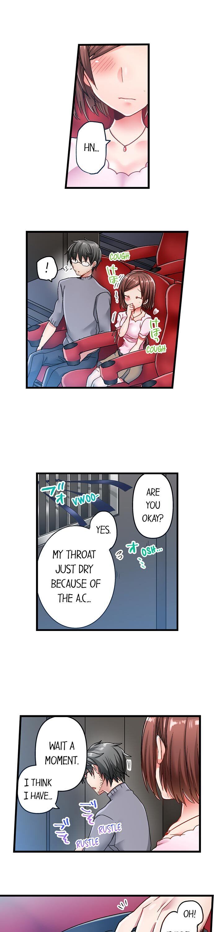 5-Second Sex Delivery - Chapter 8 [photo 4] - MangaPorn