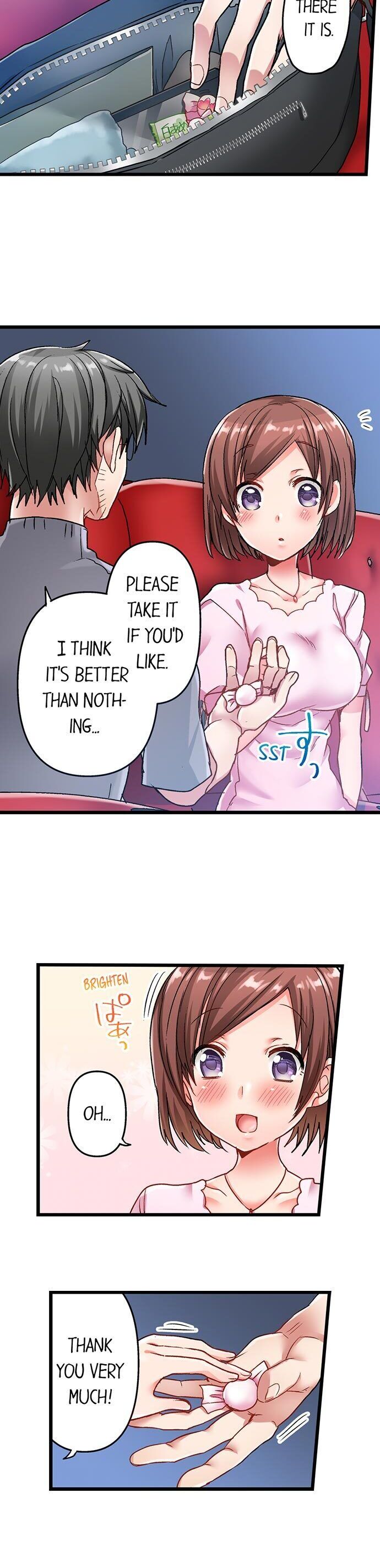 5-Second Sex Delivery - Chapter 8 [photo 5] - MangaPorn