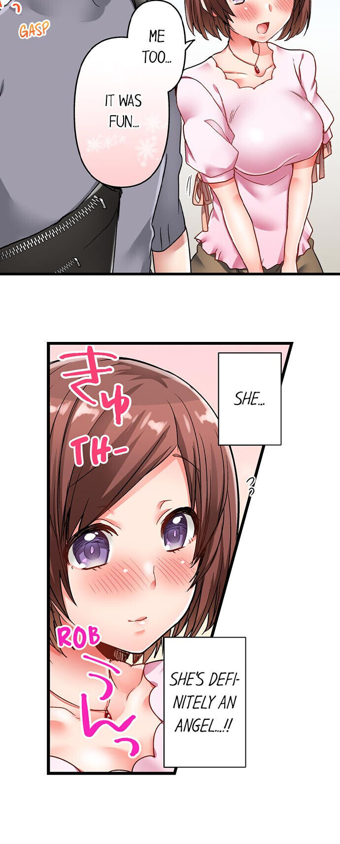 5-Second Sex Delivery - Chapter 9 [photo 11] - MangaPorn