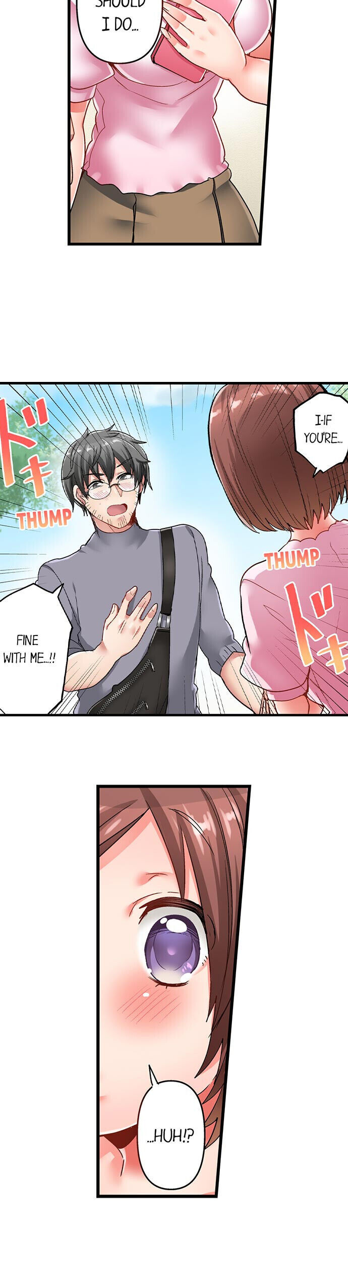 5-Second Sex Delivery - Chapter 9 [photo 15] - MangaPorn