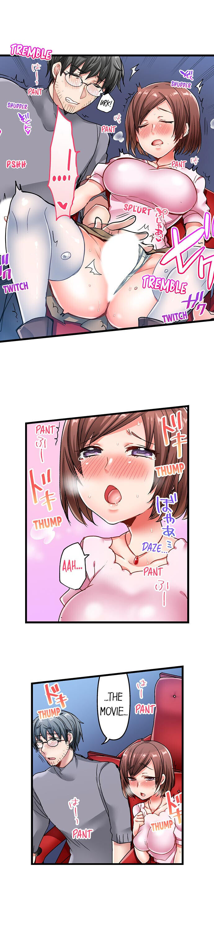 5-Second Sex Delivery - Chapter 9 [photo 8] - MangaPorn