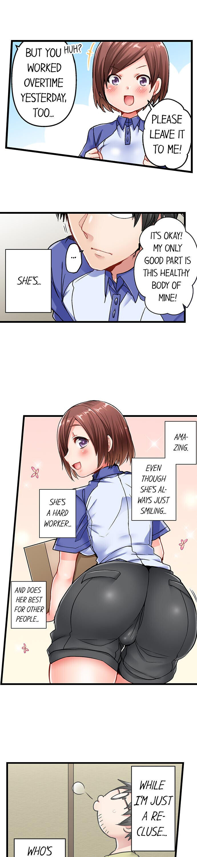 5-Second Sex Delivery - Chapter 10 [photo 10] - MangaPorn