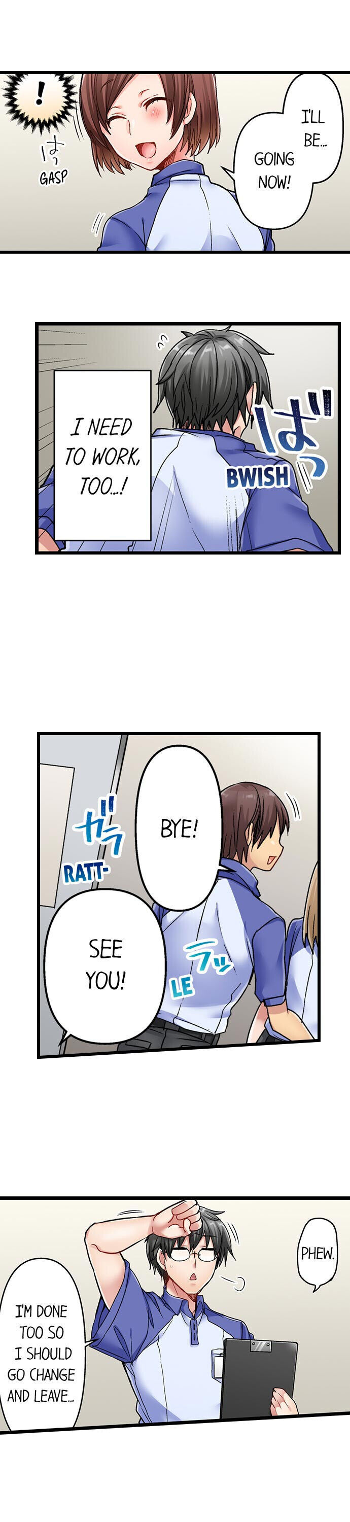 5-Second Sex Delivery - Chapter 10 [photo 12] - MangaPorn