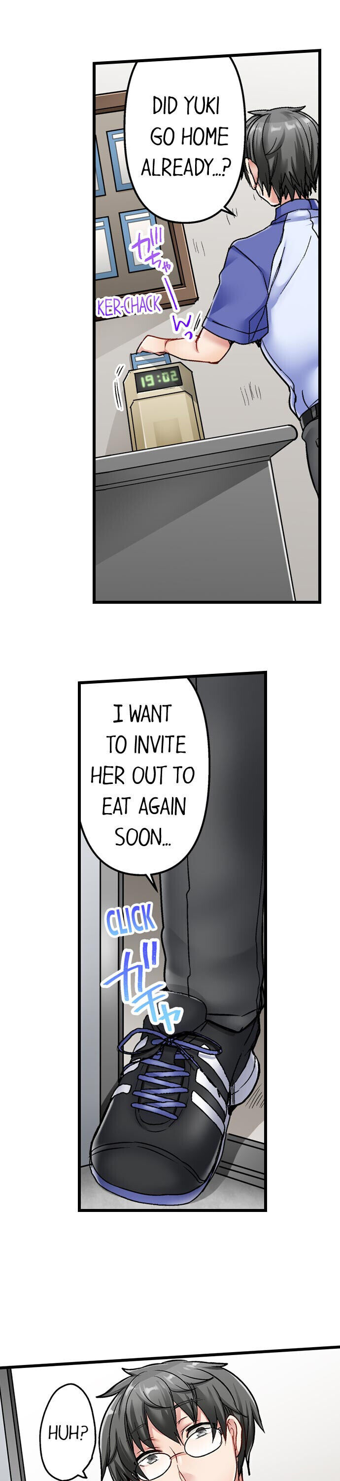 5-Second Sex Delivery - Chapter 10 [photo 13] - MangaPorn