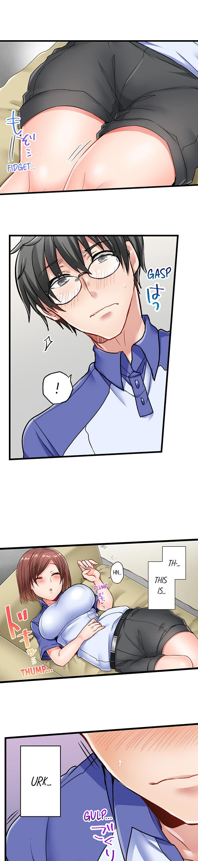 5-Second Sex Delivery - Chapter 10 [photo 17] - MangaPorn