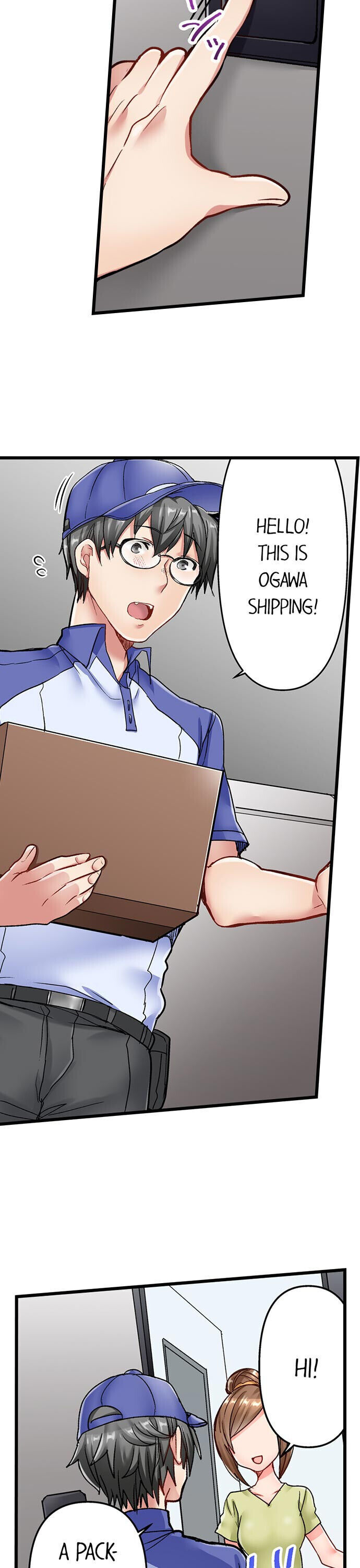 5-Second Sex Delivery - Chapter 10 [photo 3] - MangaPorn