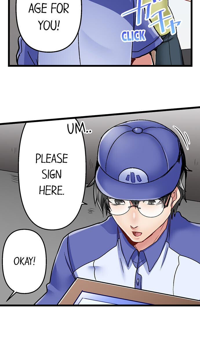 5-Second Sex Delivery - Chapter 10 [photo 4] - MangaPorn