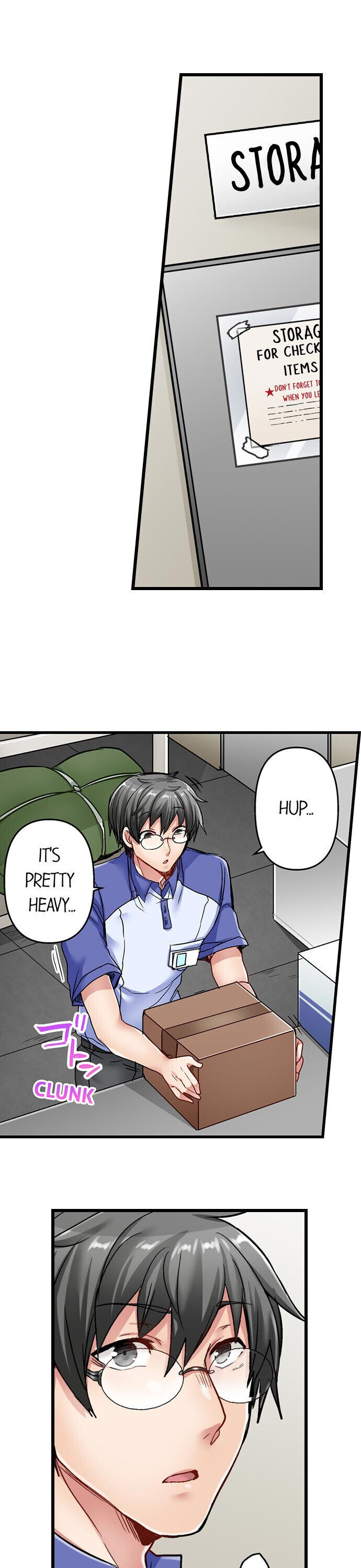 5-Second Sex Delivery - Chapter 10 [photo 7] - MangaPorn