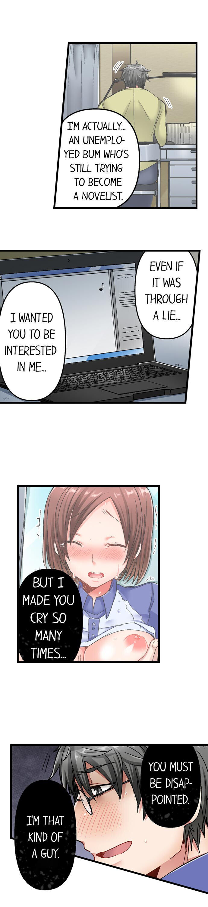 5-Second Sex Delivery - Chapter 11 [photo 11] - MangaPorn