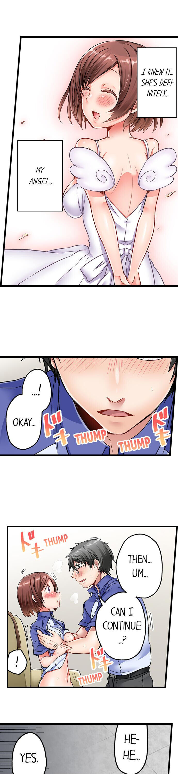 5-Second Sex Delivery - Chapter 11 [photo 14] - MangaPorn