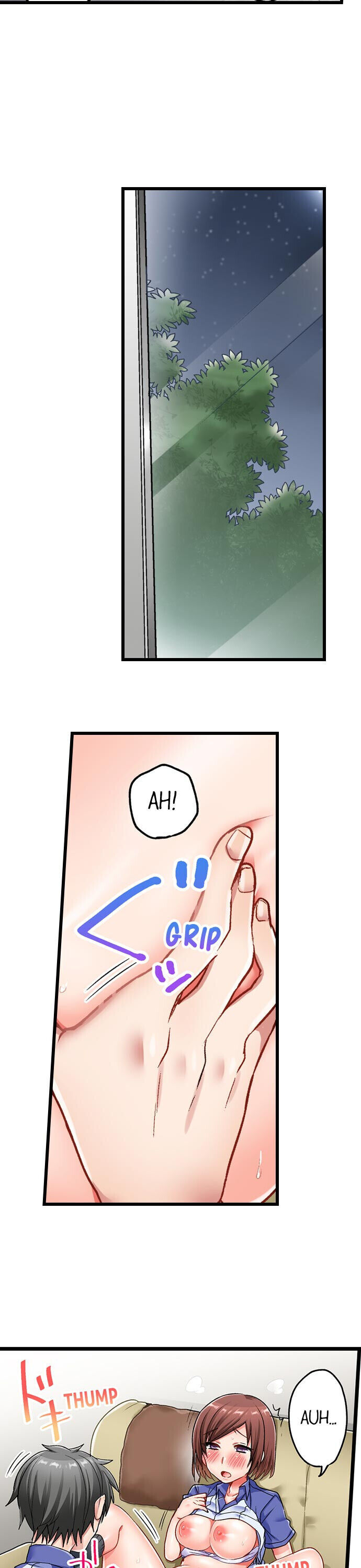 5-Second Sex Delivery - Chapter 11 [photo 15] - MangaPorn