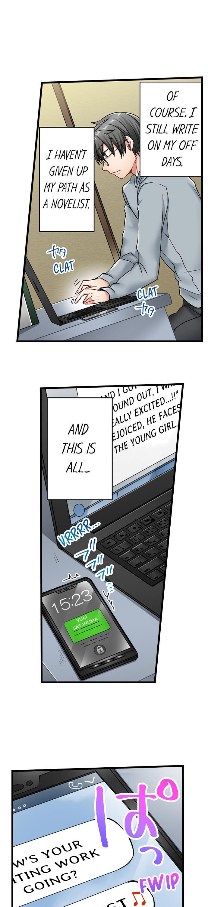 5-Second Sex Delivery - Chapter 12 [photo 17] - MangaPorn