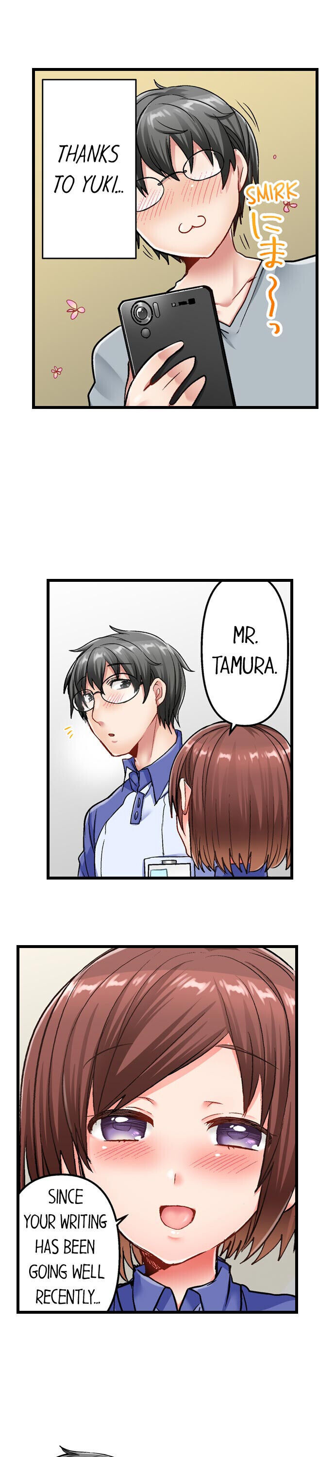 5-Second Sex Delivery - Chapter 12 [photo 19] - MangaPorn